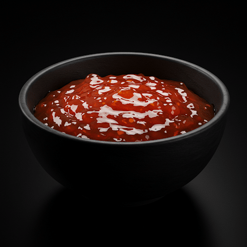 Süß-Sauer-Sauce