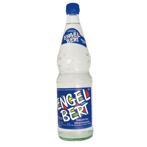 Wasser 0,7l