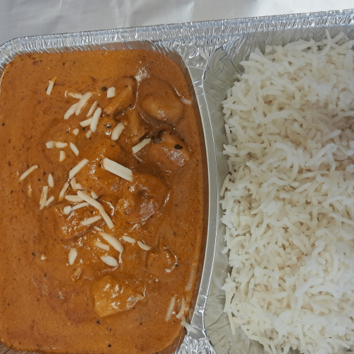 Butter Chicken