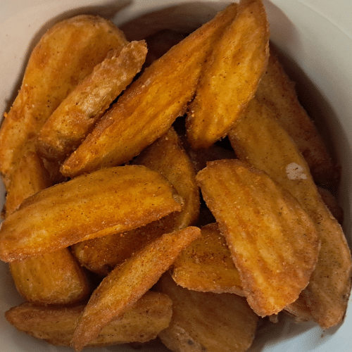 Kartoffel-Wedges
