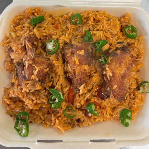 Murgh Biryani