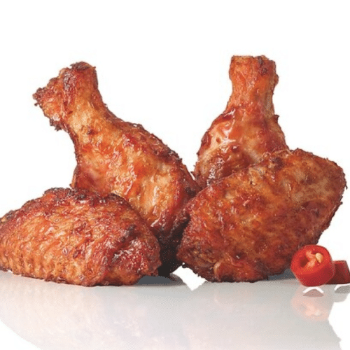 Chik'N' Wings Hot (12stück)