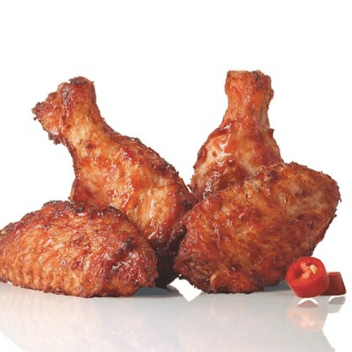 Chik'N' Wings Hot (6 Stück)