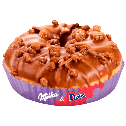 Daim Donut