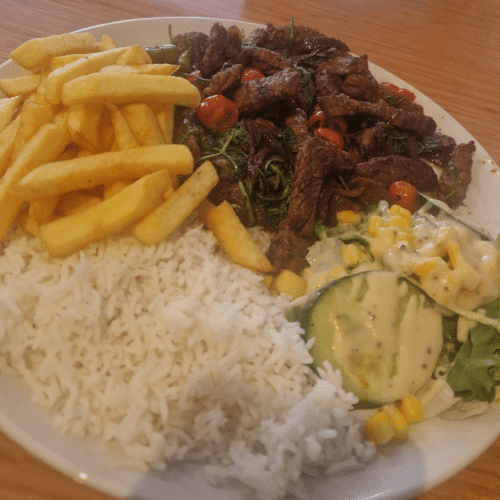 Filetspitzen Gemüsemix