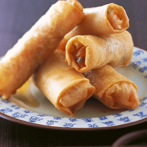 Mini Frühlingsrollen Veggi (10 Stück)