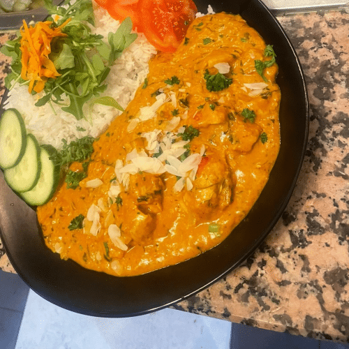 Murgh Chicken Curry