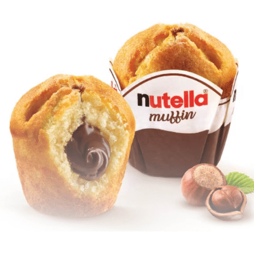 Nutella Muffin