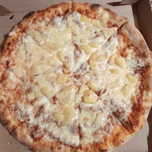 Pizza Hawaii