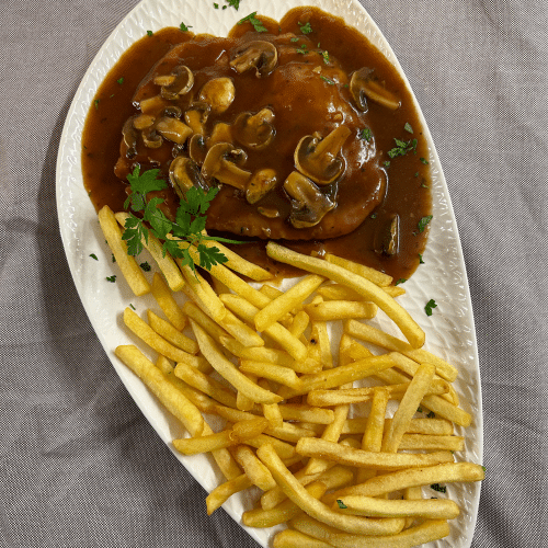 Cotoletta alla Cacciatora