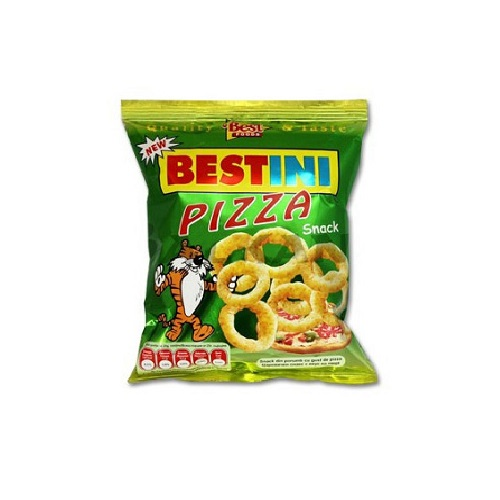 Bestini Pizza Snack 25g