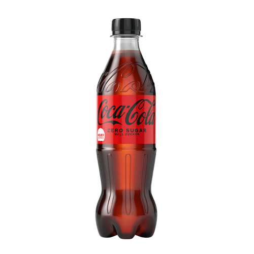 Coca-Cola Zero 0.5l