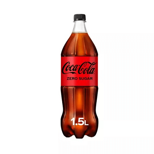 Coca Cola Zero 1,5 l