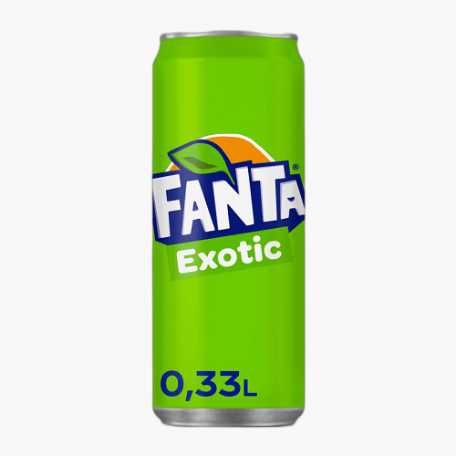 Fanta Exotic 0,33l