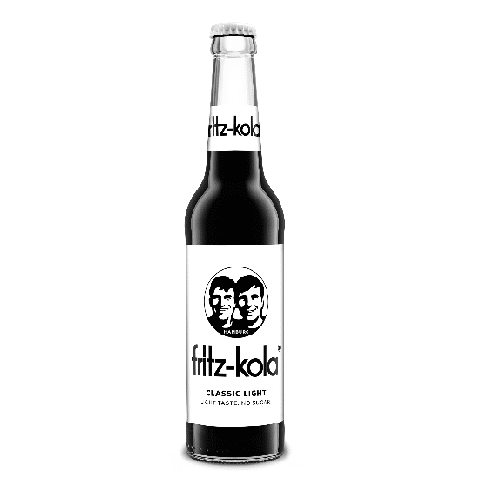Fritz-Kola Classic Light 0.33