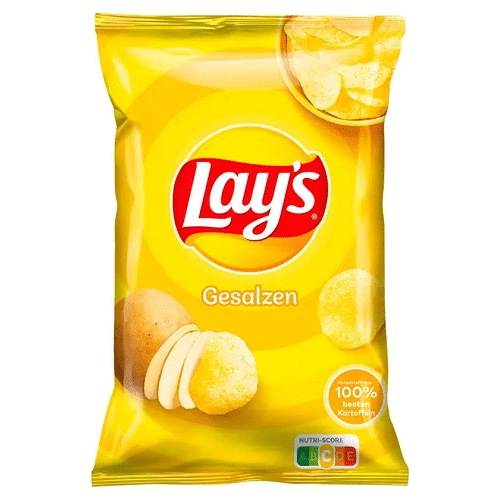 Lays Gesalzen