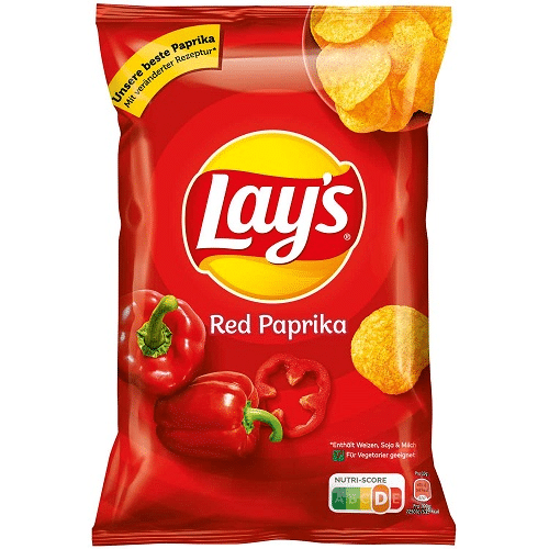 Lay's Paprika 150g