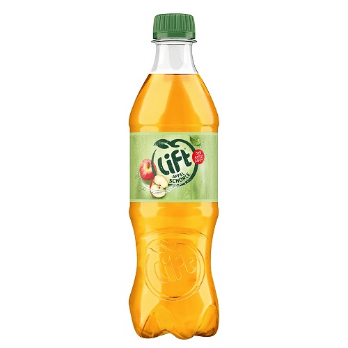 Lift Apfelschorle 0,5l