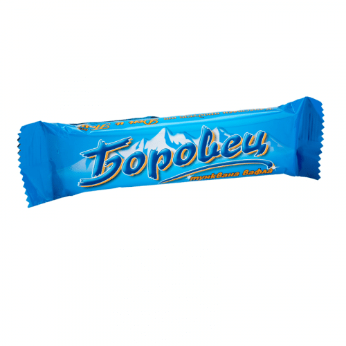 Waffel Borovetz 55g