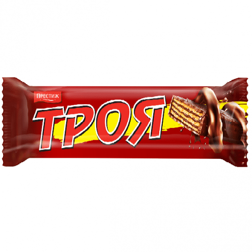 Waffel Troya 28g