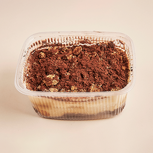 Hausgemachtes Tiramisu