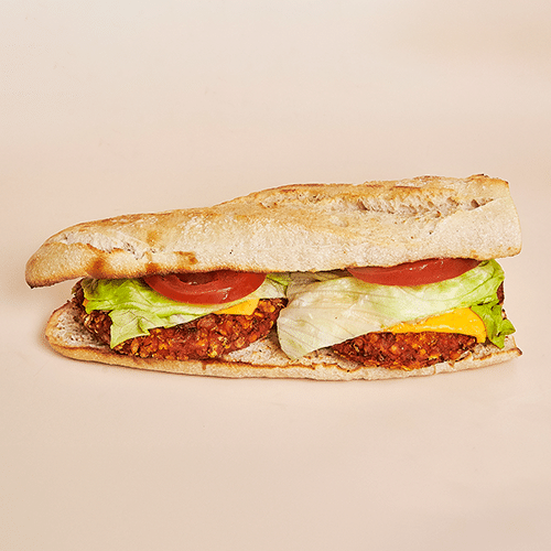 Crispy Chicken Sandwich