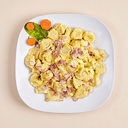 Pasta Alfredo