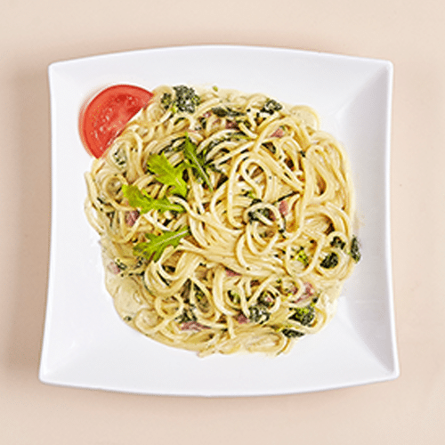 Pasta Green Land