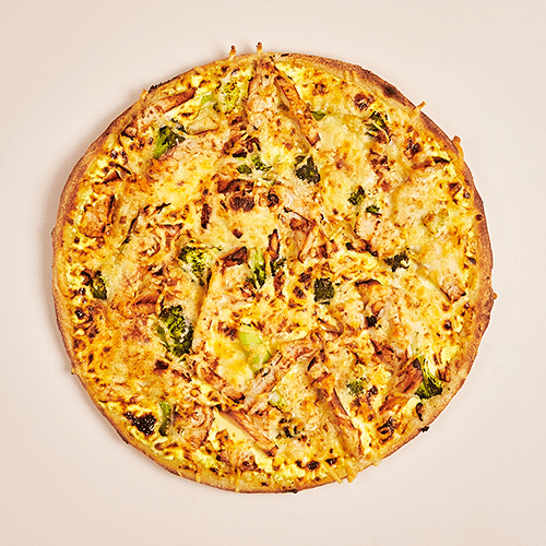 Pizza Elvis