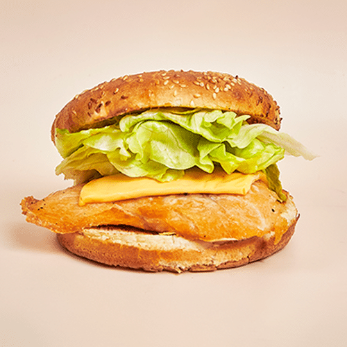 Fisch Burger