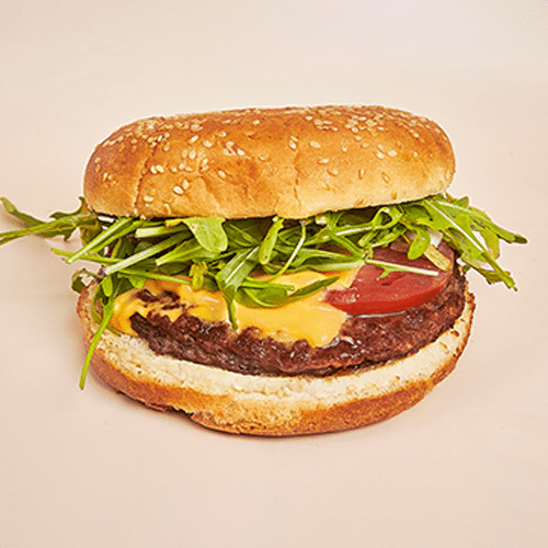 Rucola Burger