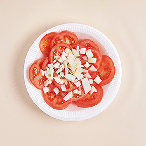Tomatensalat