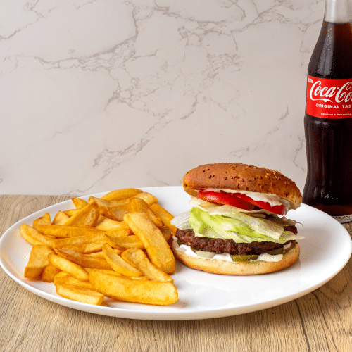 Burger Angebot