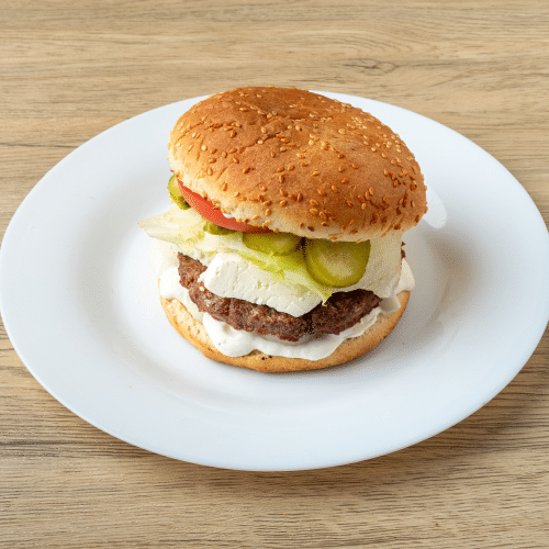 Chilli Cheese Burger