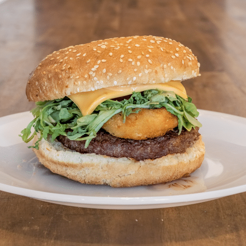 Der Ultimative Burger