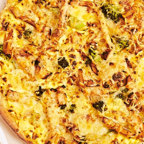 Pizza Mittagsangebot