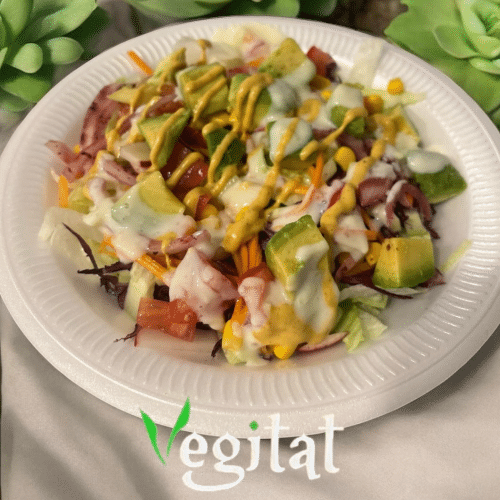 Avocado Salat