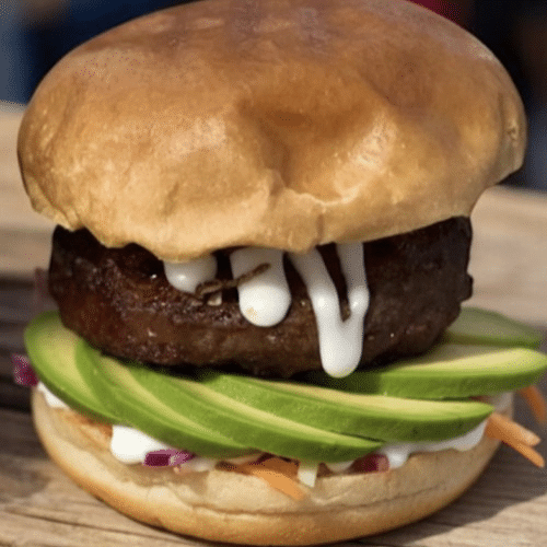 Beyond Meat Avocadoburger