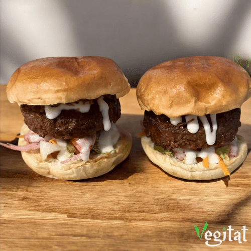 Beyond Meat Burger