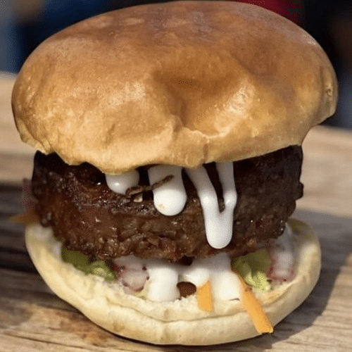 Beyond Meat Burger