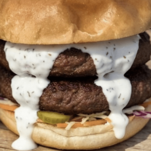Beyond Meat Doppelburger