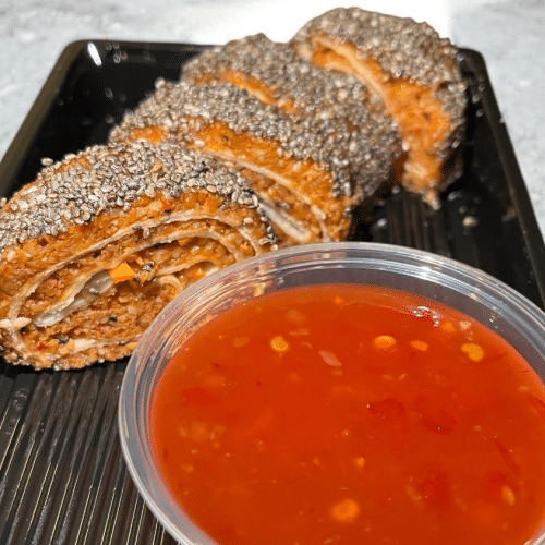 Spezial Chiasamen Cigköfte Sushi