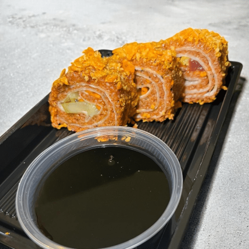 Spezial Doritos Cigköfte Sushi