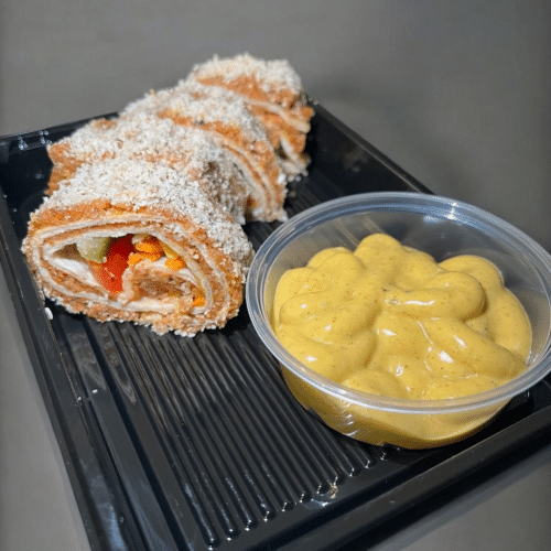 Spezial Haselnuss Cigköfte Sushi