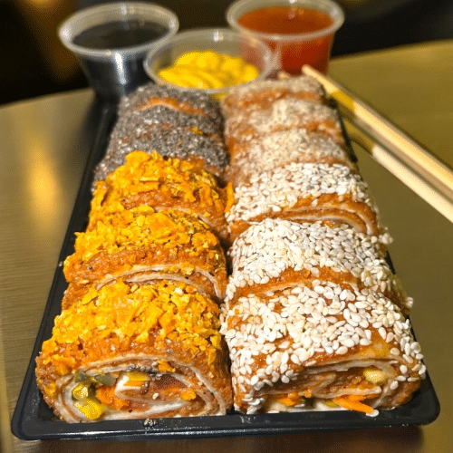 Spezial Mix Cigköfte Sushi