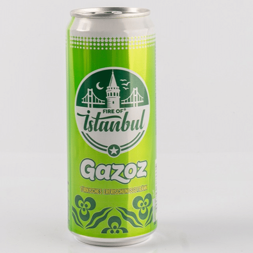 Gazoz istanbul