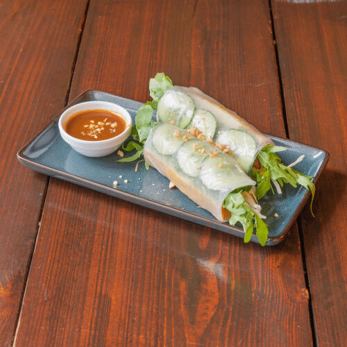 Tofu Summer Roll