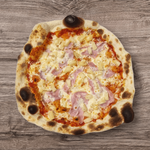 Pizza Hawaii