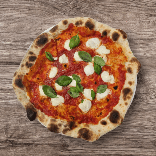 Pizza Mozzarella Bufala