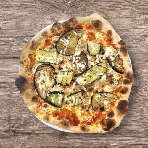 Pizza Vegetariana
